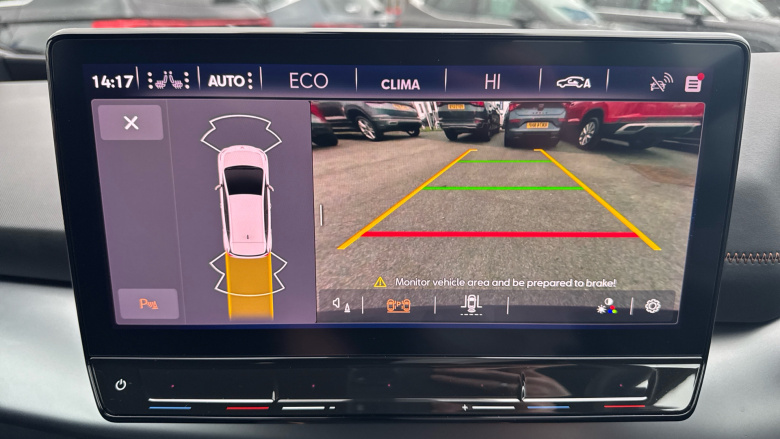 CUPRA Born 150kW V2 58kWh 5dr Auto Electric Hatchback